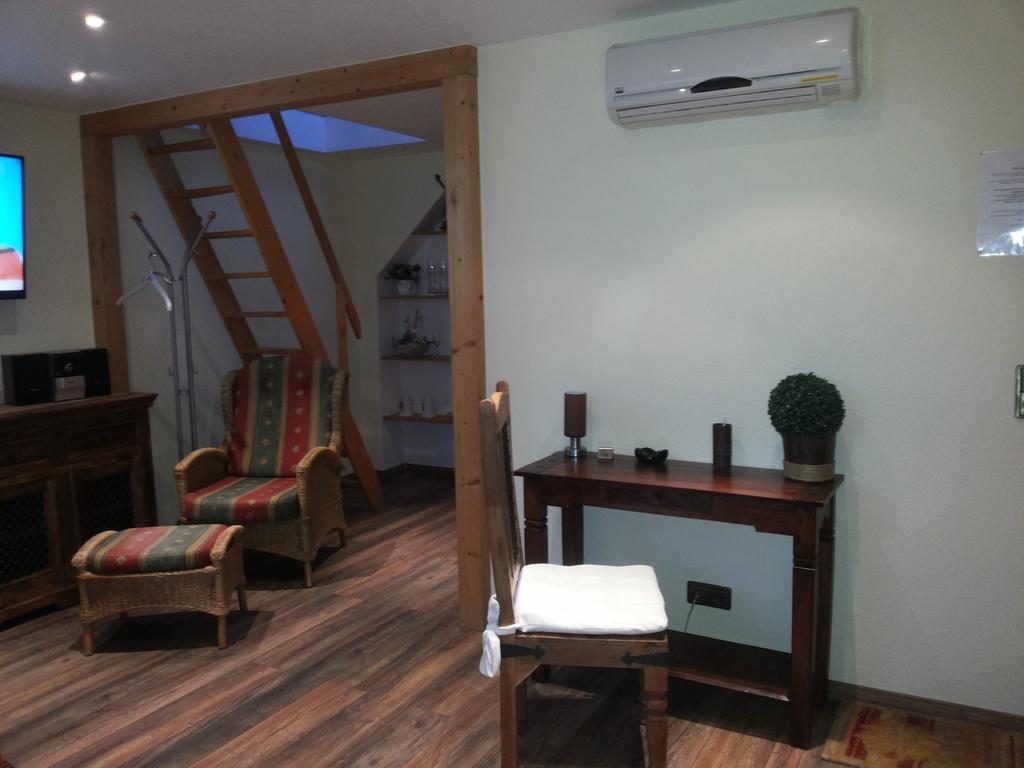 Pension Appartementhaus Central نوردهاوزن الغرفة الصورة