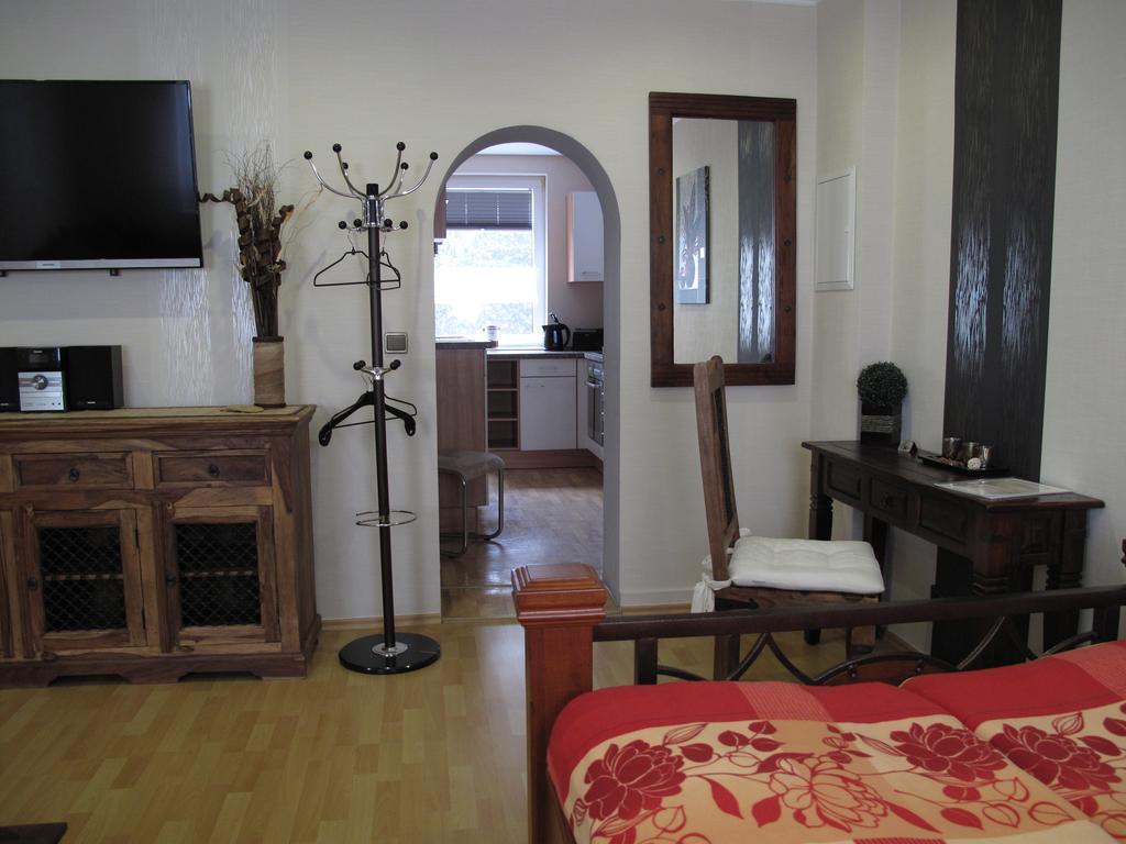 Pension Appartementhaus Central نوردهاوزن الغرفة الصورة