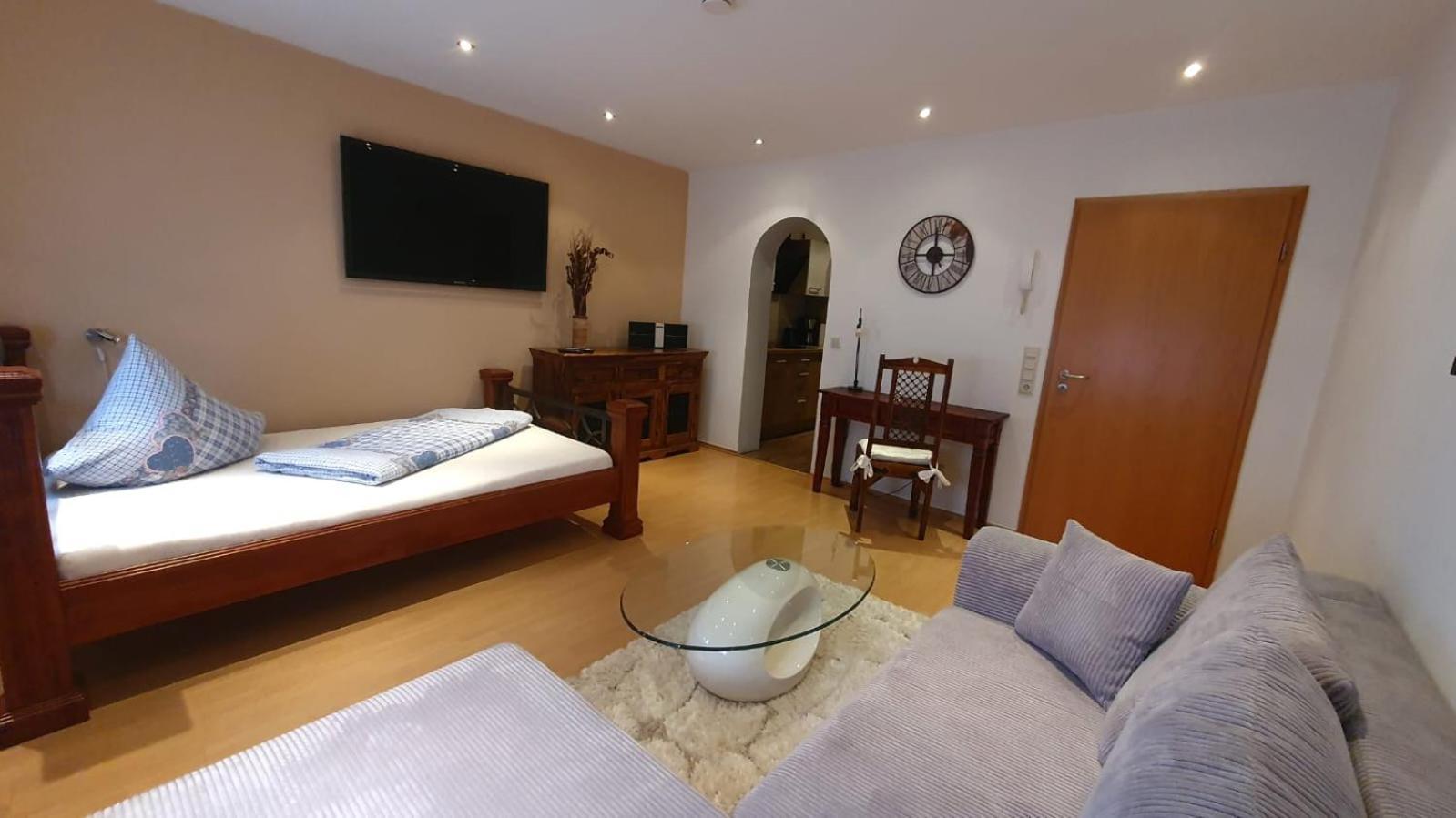 Pension Appartementhaus Central نوردهاوزن المظهر الخارجي الصورة