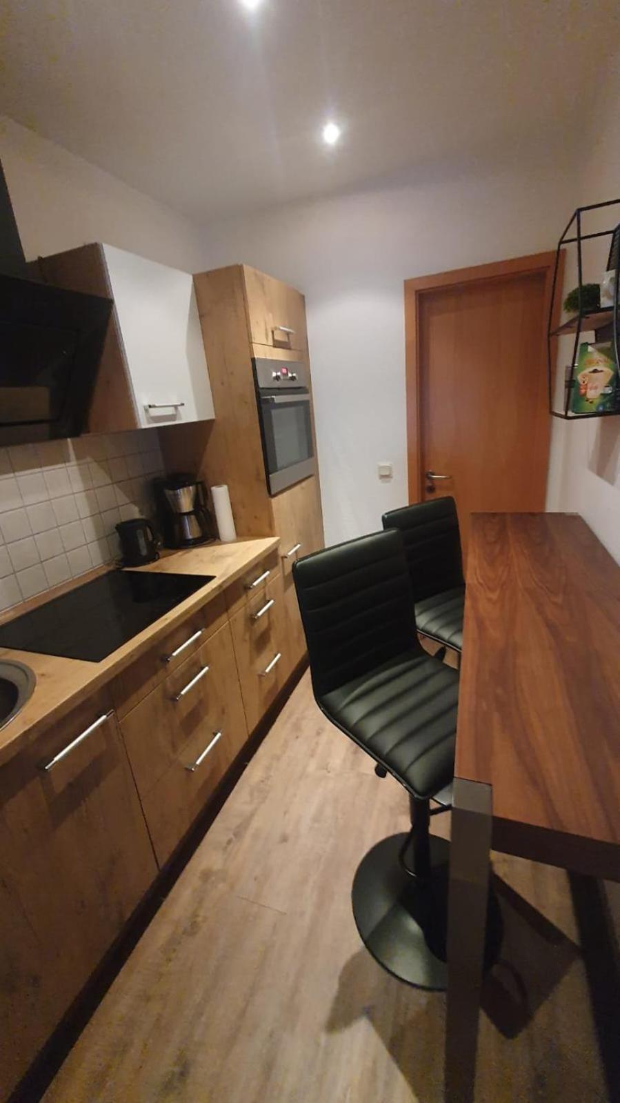 Pension Appartementhaus Central نوردهاوزن المظهر الخارجي الصورة