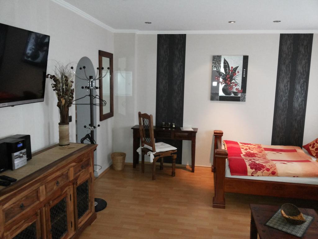 Pension Appartementhaus Central نوردهاوزن الغرفة الصورة
