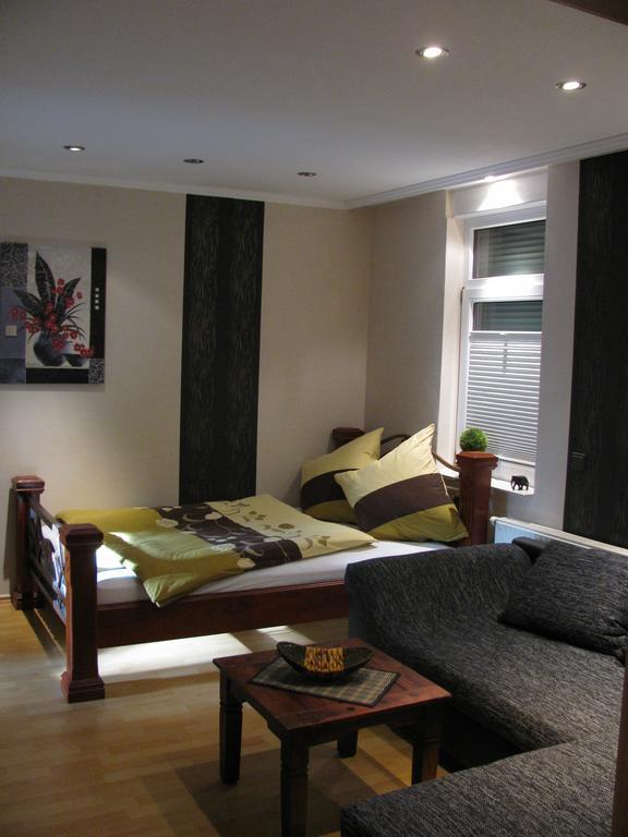 Pension Appartementhaus Central نوردهاوزن الغرفة الصورة